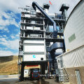 Asphalt mixing plant supporting equipment